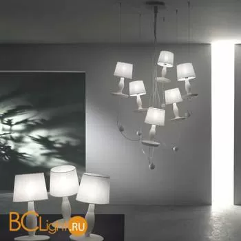 Подвесной светильник Karman Norma M SE640EB - Фото 2