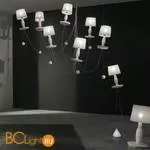 Подвесной светильник Karman Norma M SE640EB - Фото 0