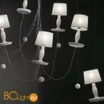 Подвесной светильник Karman Norma M SE640EB - Фото 1