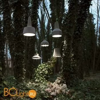 Уличный подвесной светильник Karman Settenani collection SE683N3-EXT - Фото 0