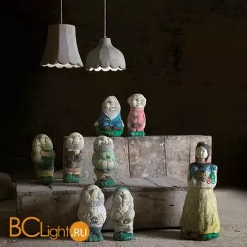 Подвесной светильник Karman Settenani collection SE685N5 - Фото 1