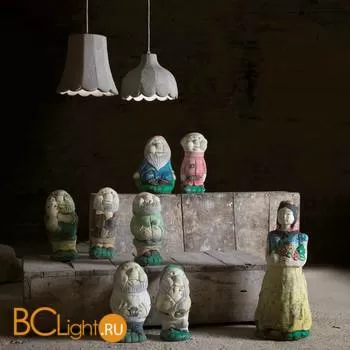 Подвесной светильник Karman Settenani collection SE686N6 - Фото 1