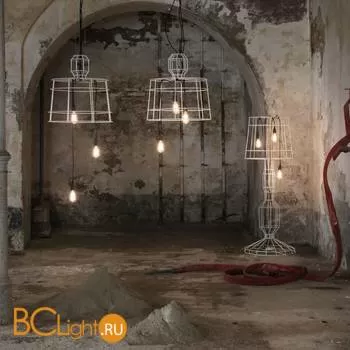 Торшер Karman Sisma HP112 1B INT - Фото 1