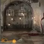 Торшер Karman Sisma HP112 1B INT - Фото 1