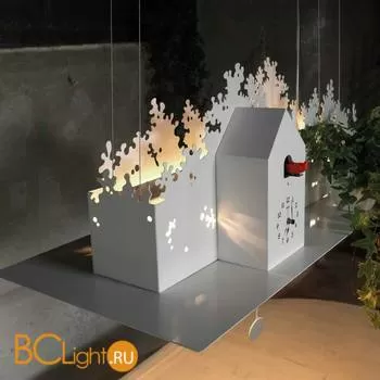 Подвесной светильник Karman Tweet SE671B - Фото 1