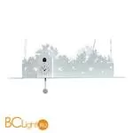 Подвесной светильник Karman Tweet SE671B