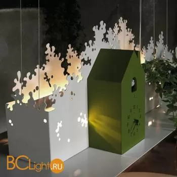 Подвесной светильник Karman Tweet SE671V - Фото 0