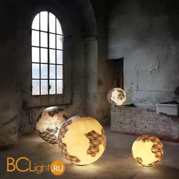 Напольный светильник Karman Ululi-Ulula M649GB - Фото 0