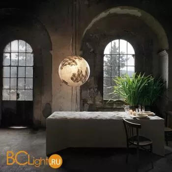 Подвесной светильник Karman Ululi-Ulula SE648PB - Фото 1