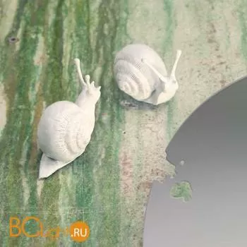 Декоративная керамическая улитка Karman Va Lentina AC115 0B INT