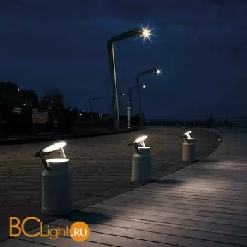 Садово-парковый фонарь Karman Via Lattea HP127 1G EXT - Фото 1