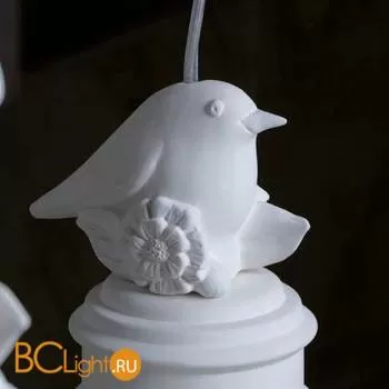 Керамическая птичка Karman Via Rizzo 7 100SE694P