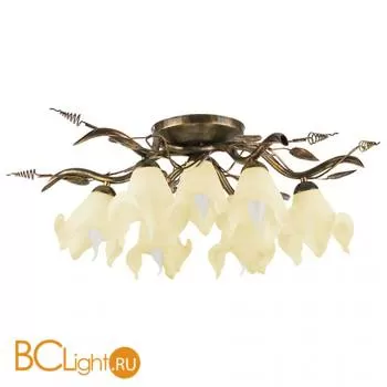 Потолочная люстра Kemar Barbado BL/O/7 GREEN