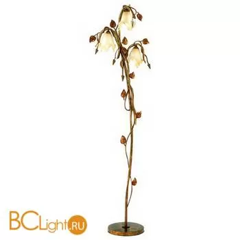 Торшер Kemar Barbado BL/LS GREEN