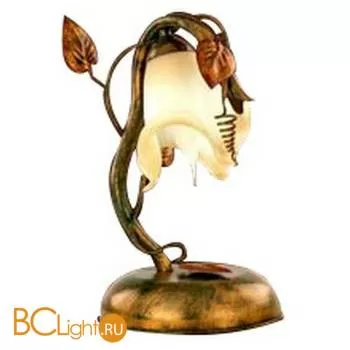 Настольная лампа Kemar Barbado BL/B/1 GREEN