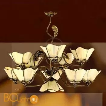 Потолочная люстра Kemar Galegos G/11