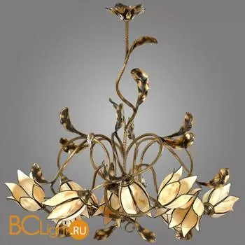 Потолочная люстра Kemar Karkara K/12/W