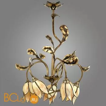 Потолочная люстра Kemar Karkara K/5/W