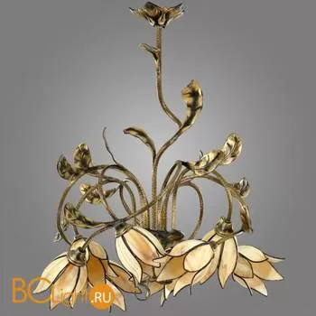 Потолочная люстра Kemar Karkara K/8/W