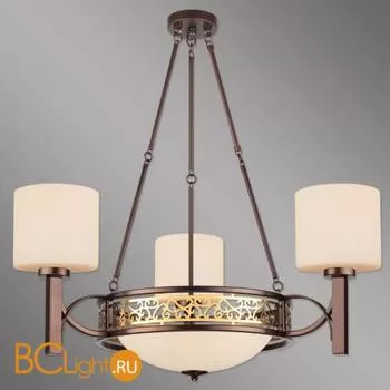 Люстра Kemar Korento KR/3/B/KP