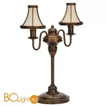 Настольная лампа Kemar Kwinero KW/G/2/B