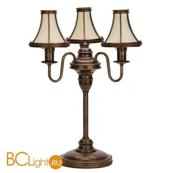 Настольная лампа Kemar Kwinero KW/G/3/B