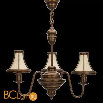 Люстра Kemar Kwinero KW/3/D/B