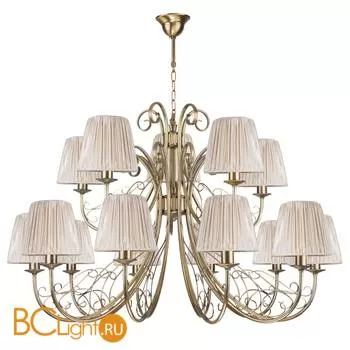 Люстра Kemar Montaro MT/15/AK