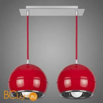 Подвесной светильник Kemar Napo NP/2/R