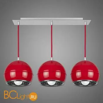 Подвесной светильник Kemar Napo NP/3/R