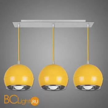 Подвесной светильник Kemar Napo NP/3/Y