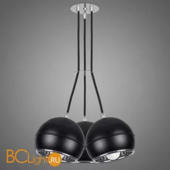 Подвесной светильник Kemar Napo NP/3/G/B