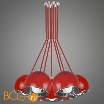 Люстра Kemar Napo NP/7/G/R