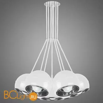 Люстра Kemar Napo NP/7/G/W