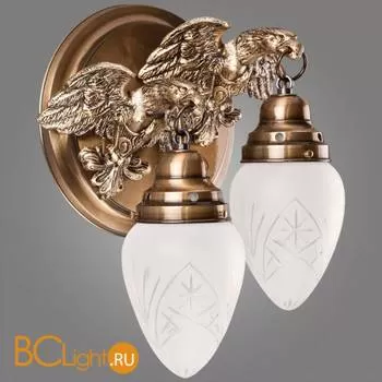 Бра Kemar Ouro OK60/2/S