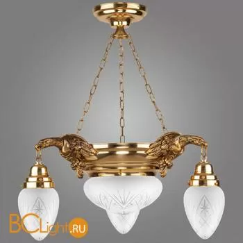 Люстра Kemar Ouro OW30