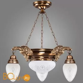 Люстра Kemar Ouro OW30/S