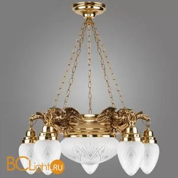 Люстра Kemar Ouro OW50