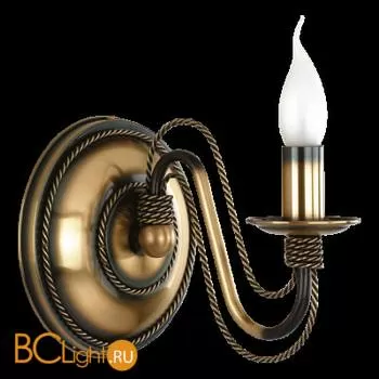 Бра Kemar Preto P/K/1