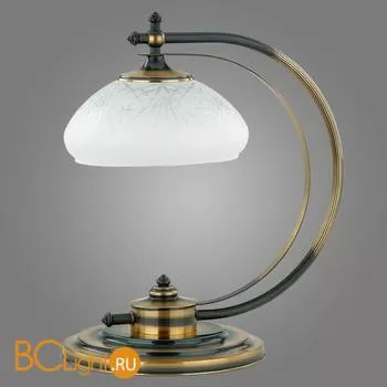 Настольная лампа Kemar Randona RLSA25/B/P