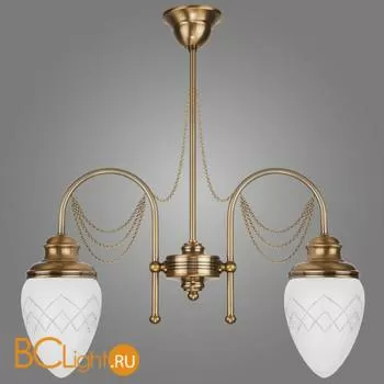 Потолочная люстра Kemar Rinama 2 RI/2/L