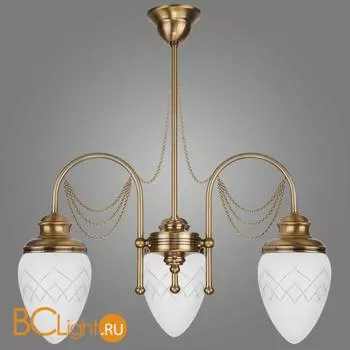 Потолочная люстра Kemar Rinama 2 RI/3/L