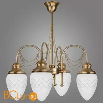 Потолочная люстра Kemar Rinama 2 RI/4/L