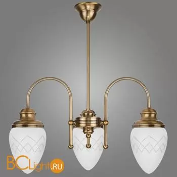 Потолочная люстра Kemar Rinama RI/3