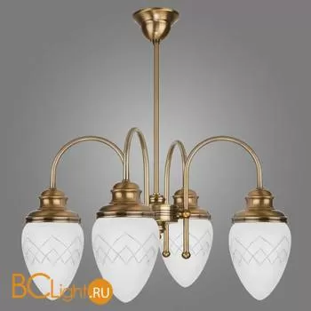 Потолочная люстра Kemar Rinama RI/4