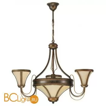 Люстра Kemar Tanaja T/3 Green