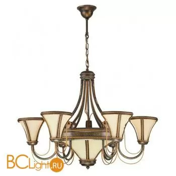 Люстра Kemar Tanaja T/6 Green