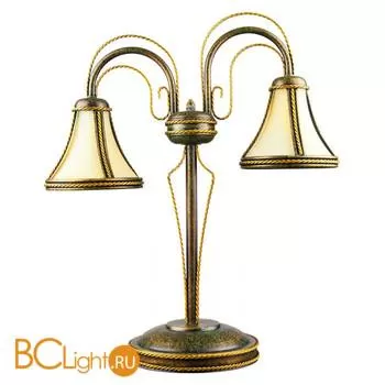 Настольная лампа Kemar Tanaja T/B/2 Green