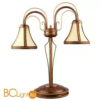 Настольная лампа Kemar Tanaja T/B/2 Red