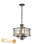 Подвесной светильник Kichler Arhendale KL/AHRENDALE3 - Фото 0